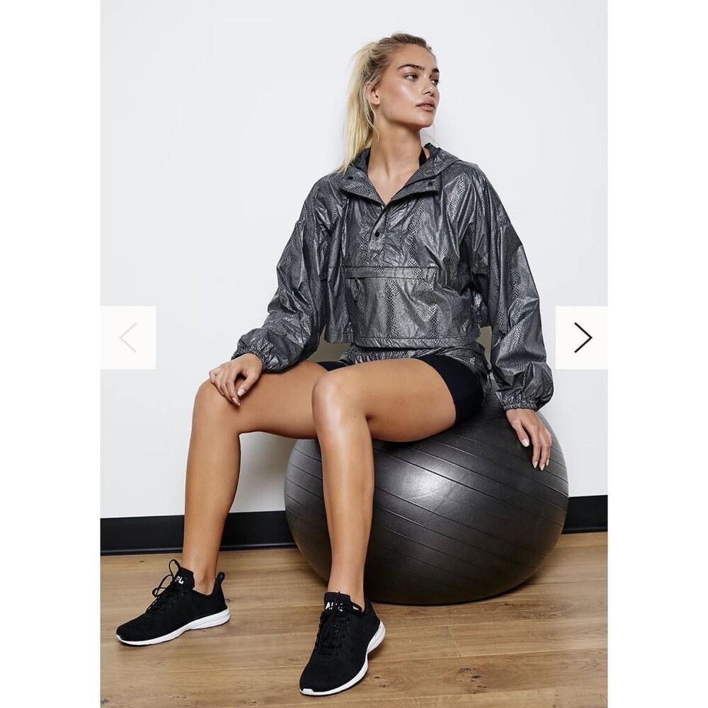 Free People Windbreaker NWOT